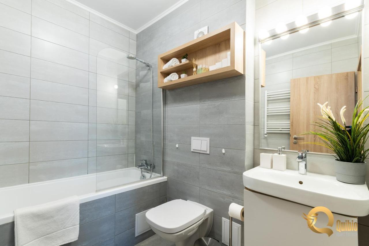 Quibio Apart Terrace Brasov Ngoại thất bức ảnh