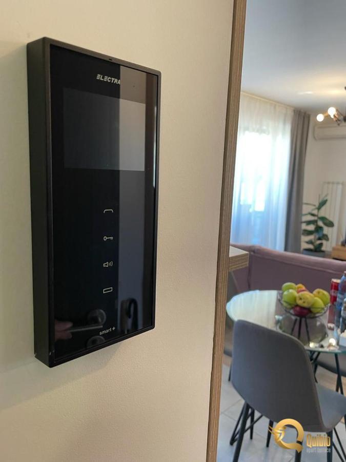 Quibio Apart Terrace Brasov Ngoại thất bức ảnh