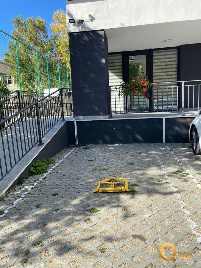 Quibio Apart Terrace Brasov Ngoại thất bức ảnh